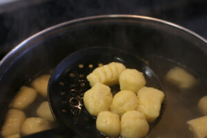 gnocchis de patata