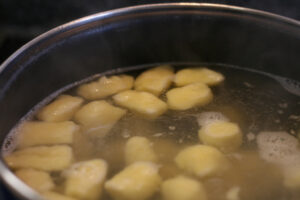 gnocchis de patata