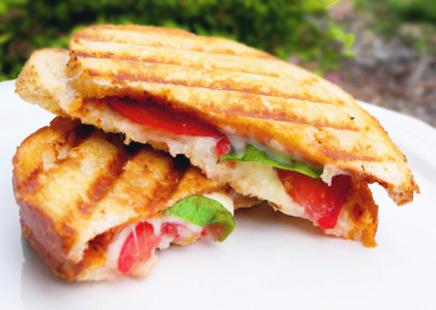 Descubriendo el Panino: Un sandwich italiano. - Recetas mediterráneas