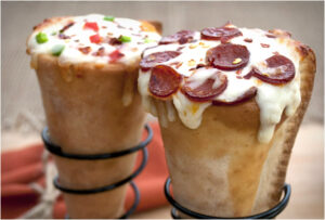 cono pizza